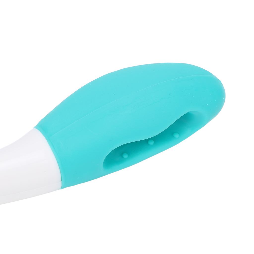 Butt Wiper Tool Toilet Aid Butt Cleaner Anti Slip Curved Handle Shower Bath Brush Set