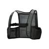 ZAMST Ice Vest - Cooling Vest with Ice Packs - Work Vest/Jacket - 4-Hour Cooling Effect - Includes 4 Ice Packs - Unisex - Cooling Vest for Heat Relief