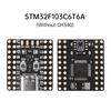 Mini STM32F103C6T6 STM32F103C8T6 CH340 Development Board Microcontroller Core Board ARM Architecture Minimum System Correx-M3