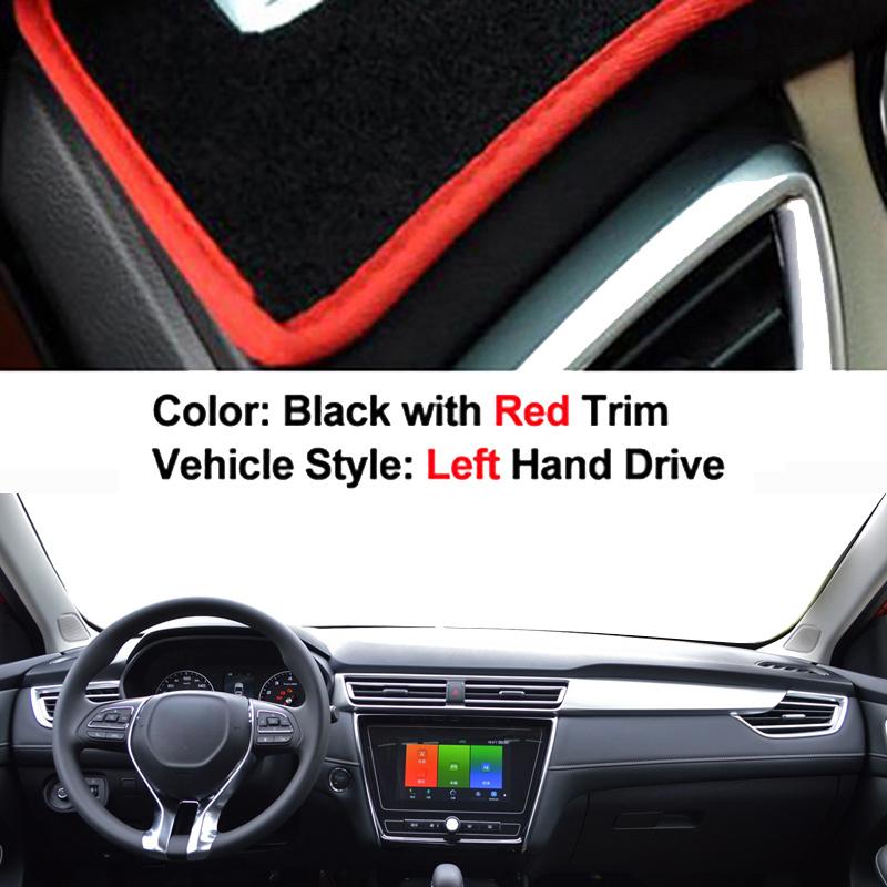 Husă Interioară Bord Auto Pentru ROEWE I5 EI5 2018 Covoraș Bord Auto Pelerină Covor Protecție Solară Pad Anti-UV