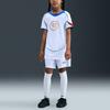 Nike Dri-Fit T90 Energy Training Jersey 2 V-Neck Fashion Soft Sports Short Sleeve Kids Tops II9782-100