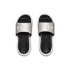 Under Armour Playmaker Fixed Strap Sandals Silver/Gray Women's 3000063-002