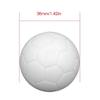 6Pcs/12Pcs White Tabletop Game Soccer Set 36mm Table Soccer Foosballs Set