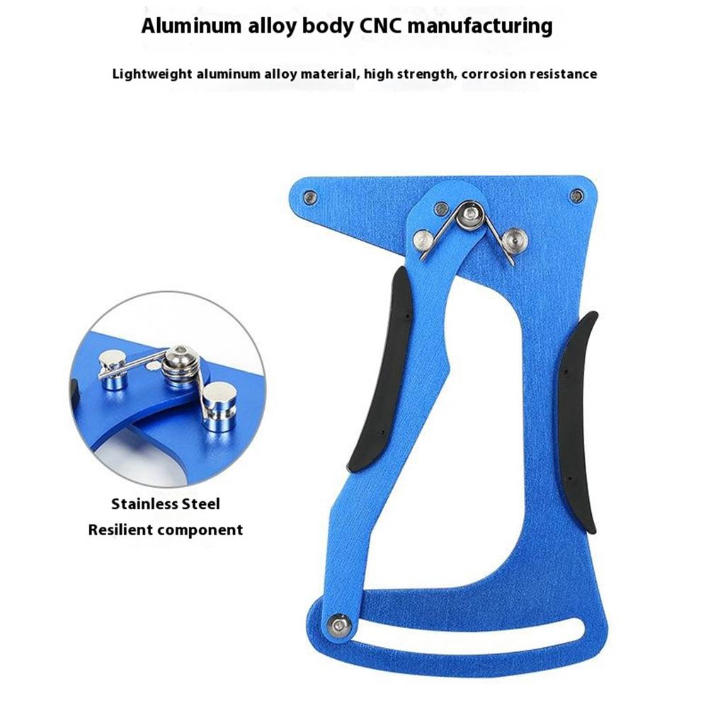 YIQUAN Bicycle Spoke Tension Meter Mountain Road Bike Wheel Rim Tension Measurement Tool