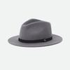 New foldable felt top hat, pure wool felt hat, fashion felt hat