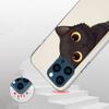 Cat Cute Kitten Cartoon Phone Case For iPhone 17 Air 16 Pro Max 16E 15 + 14 Plus 11 12 13 Mini 7 8 SE Gift Print Cover Fundas 17