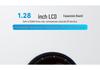 1.28" Round LCD Screen Module, 240x240 Pixels, SPI Interface