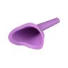 1PCS Silicone Urinal Woman Reusable Standing Portable Tourism Outdoor Multifunctional Field Emergency Response Pregnancy TMZ