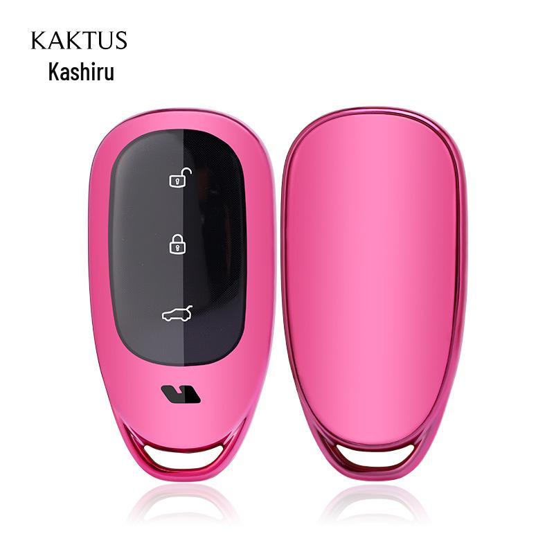 

KAKTUS Car Key Cover Protective Shell for Ideal ONE