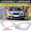 1/2PCS Car Headlight Car Cover, For Mercedes-Benz W220 1998-2006 S-Class Headlight Shell Mercedes-Benz S600 S500 S350 Lampshade