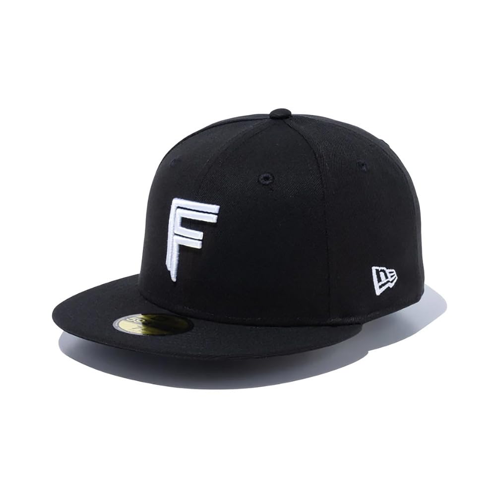 

Кепка NPB 59FIFTY Hokkaido Fighters черная x белая [New Era] Nippon-Ham