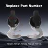 A Pair of Storage Rack Detent Latches for Polaris Sportsman 300 400 450 500