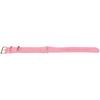 Watch Strap - MY-MONTRE - 20 Mm - Pink - Satin Stainless Steel - Length 265/300 Mm