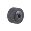 Packung mit 5 Kassettenrekorder Andruckrollen Rad Gummi Audio Kassetten Druckrollen Für Recorder Wartung