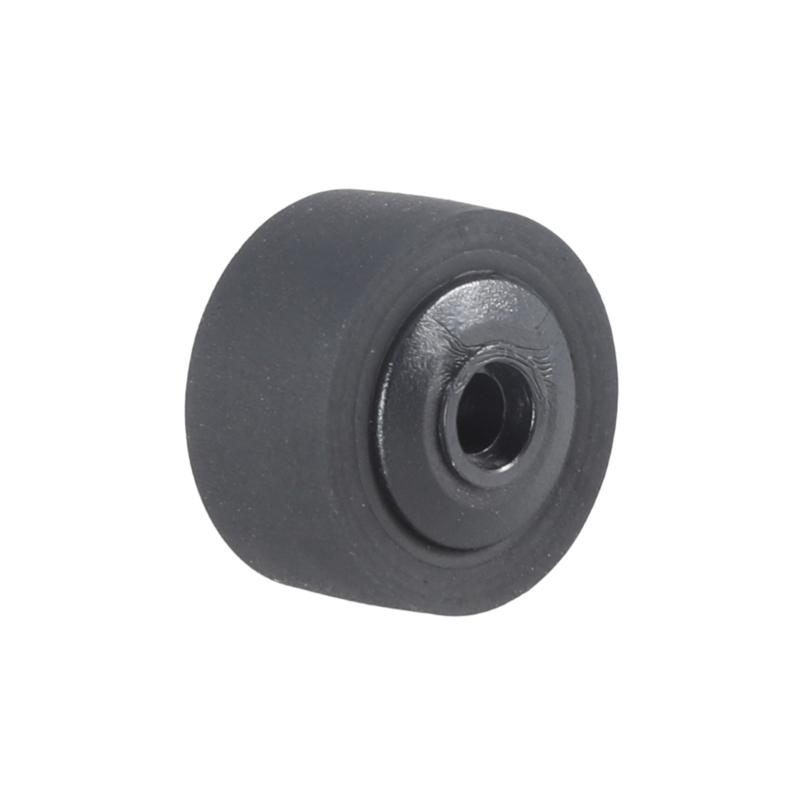 Packung mit 5 Kassettenrekorder Andruckrollen Rad Gummi Audio Kassetten Druckrollen Für Recorder Wartung