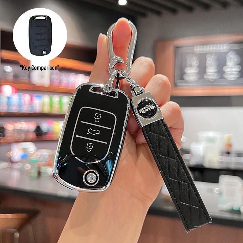 Key Cover for 25 Models of Wuling Mini Macaron 4th Gen Hongguang Miniev/Nano/S3/S/Plus