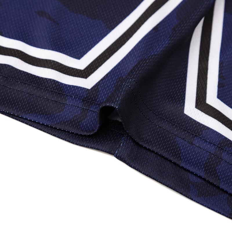 Under Armour Logo Print Breathable Short Sleeve T-Shirt Color Block Knitted Shorts Casual Sports Set Men sets 21500531-100+24500210-409