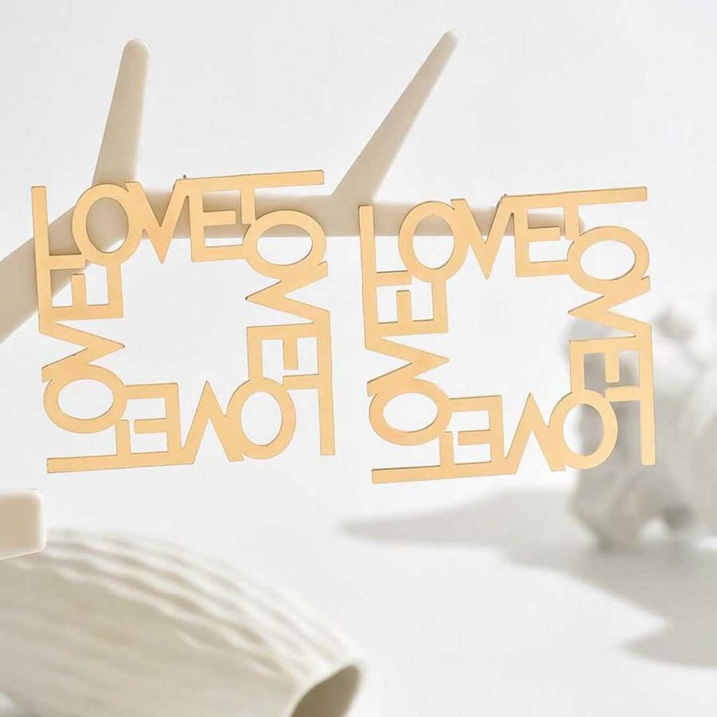 Fashion Dangle Earrings For Women's Jewelry