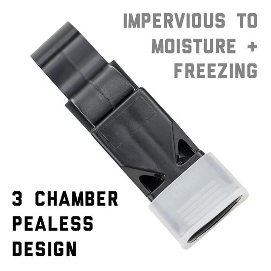 Gwizdek sędziowski z uchwytem na palec Głośny, wyraźny dźwięk Wysoki poziom decybeli Ultralekki kompaktowy rozmiar Szeroko stosowany gwizdek sportowy do koszykówki i piłki nożnej