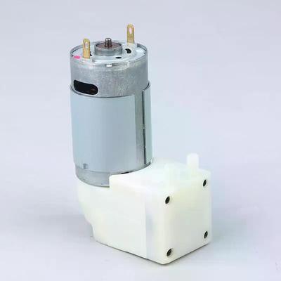 S395D6 High Suction DC12V-24V 5L-10L/Min Large Flow Mini 395 Vacuum Air Negative Pressure Pump DIY Packer Machine Metering Pump