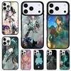 Xiao Genshin Impact Shockproof Phone Case for iPhone 17 Air 16e 15 11 12 14 13 Pro Max Cover Coque