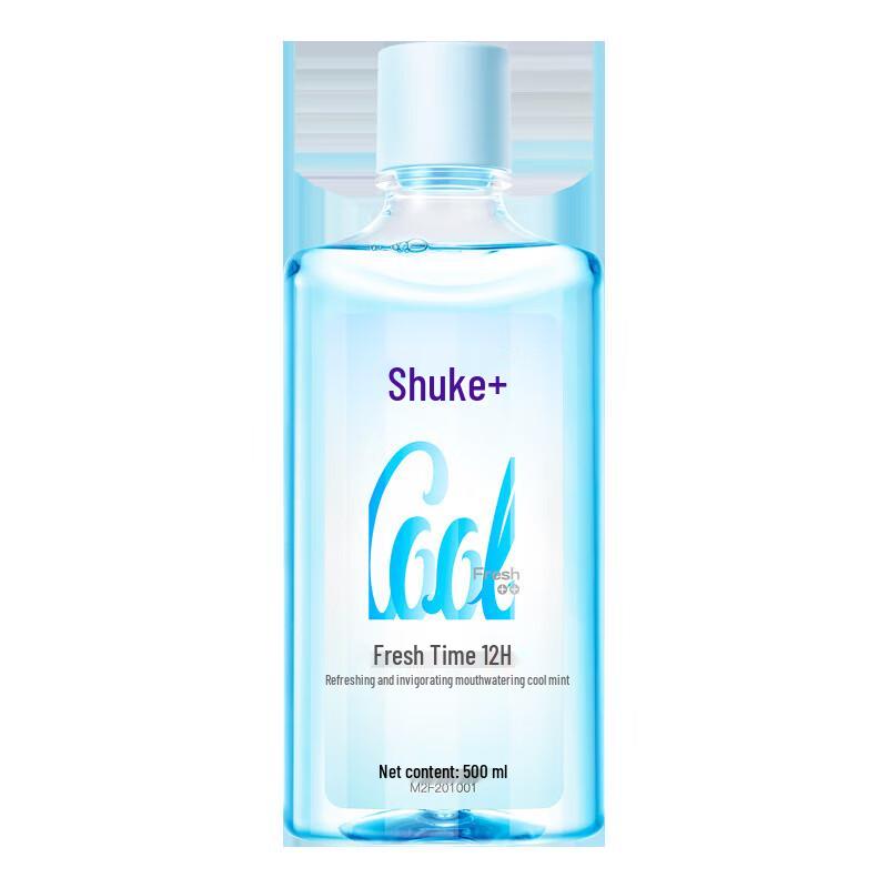 Ополаскиватель для рта Shuke «Прохладная мята»