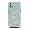 Phone Case For OnePlus 11 10 9 Pro 9T 12R 10R 9R 9RT 10T 8T 8 7 6T 7T Nord 2T CE 2 5G N200 N10 N100 Soft Silicone Cover Flower