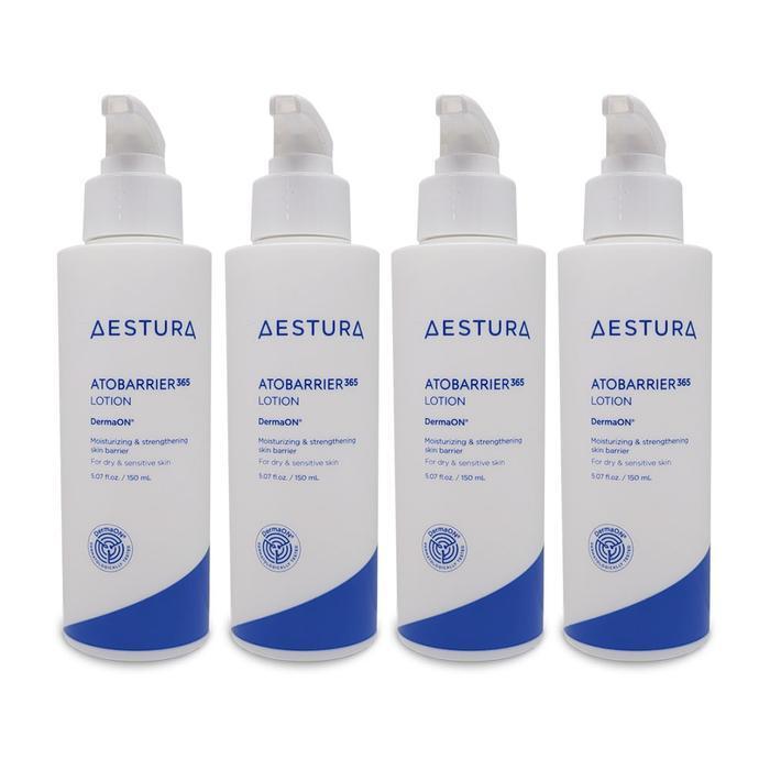 Aestura Atobarrier 365 Lotion 150ml x 4 Ss (16266403)