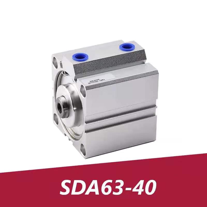 SDA Series Thin Pneumatic Cylinder
