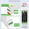 WAVESHARE ESP32-S3 Control Board With RS485 And CAN Communication Interfaces, Supports Wi-Fi / Bluetooth, Built-In Multiple Protection Circuits