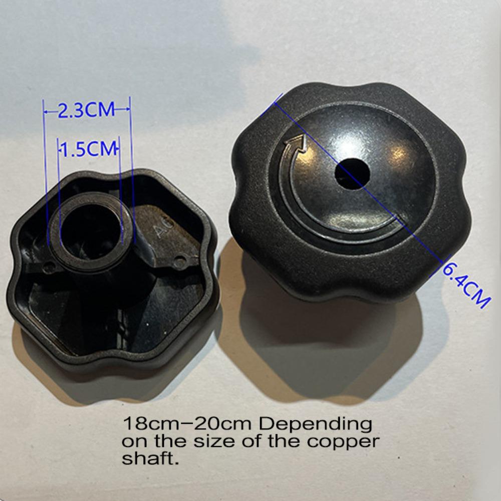 Explosion-proof Pressure Cooker Knob Cover Replacement Universal Lid Handle Pressure Cooker Handle Button