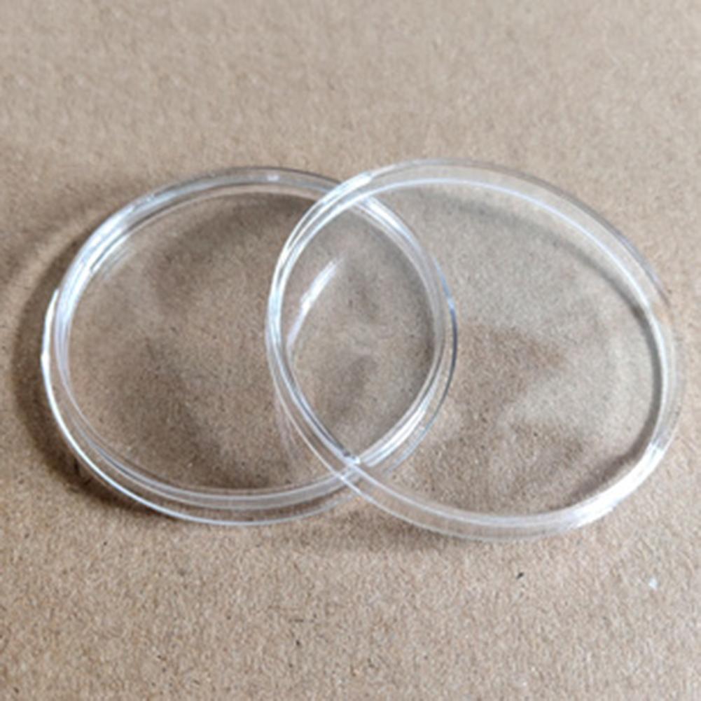 Coin Display Case Coin Protection Box Commemorative