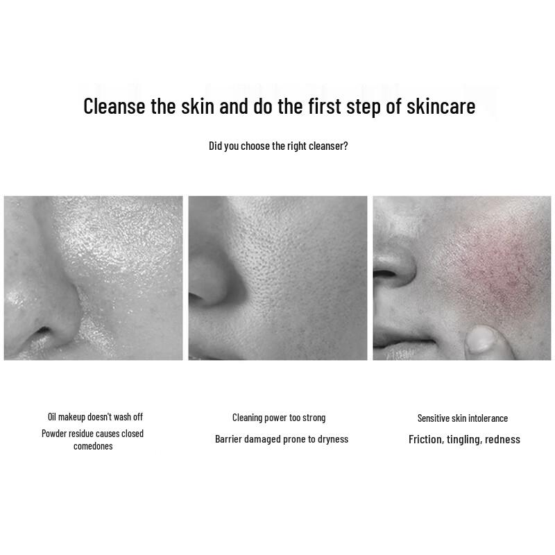 Yiyezi Avocado Facial Cleanser