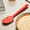 Silicone Spatula Multifunctional 12 Inch Mixing Stirring Cooking Baking Bowl Scraper for Kitchen