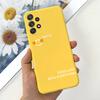 For Samsung Galaxy A32 Case A52 A72 5G Cute Candy Painted Cover Soft Silicone Phone Case For Samsung A32 Galaxy A52 A72 5G Shell
