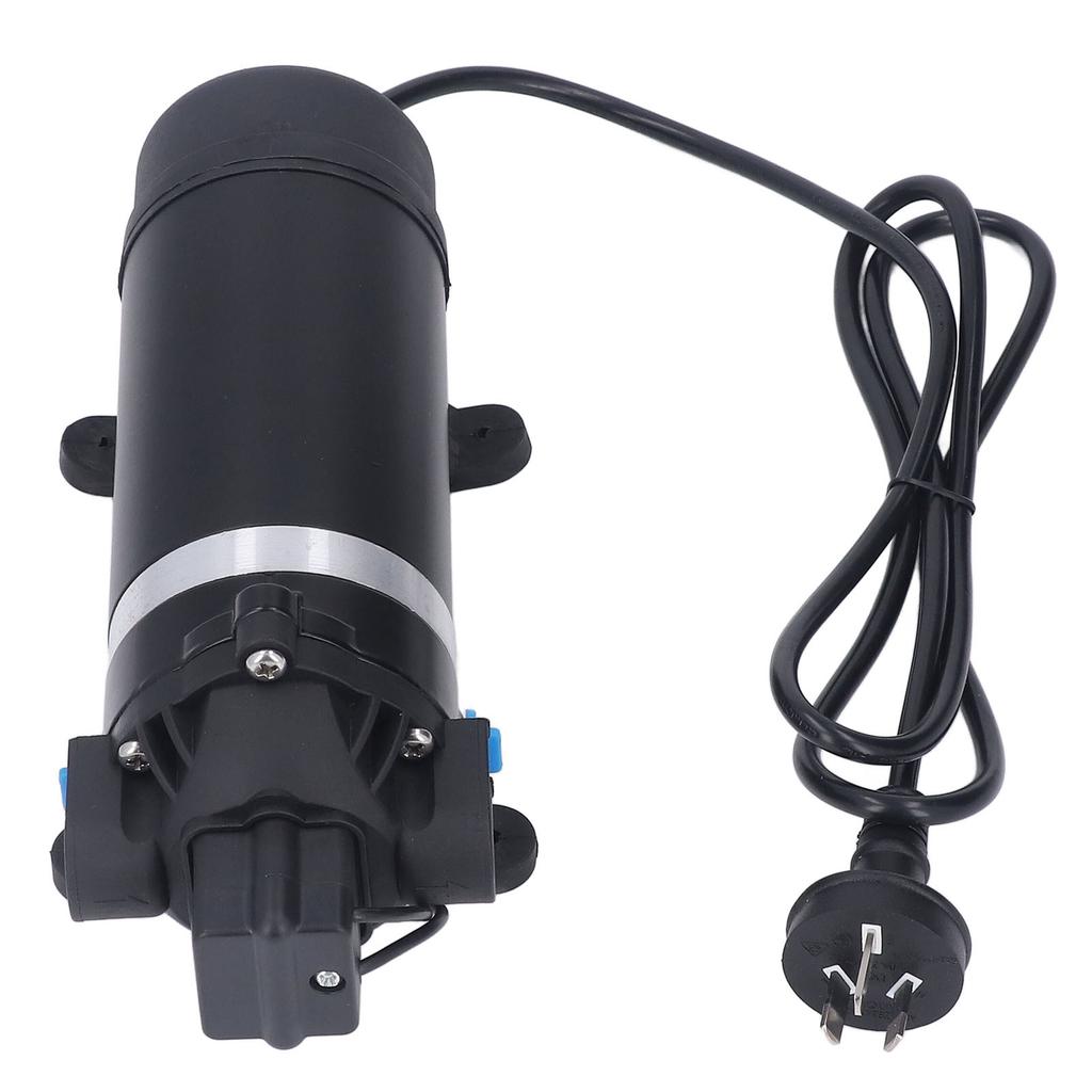 Booster Pump 121W 1.35GPM Large Flowing 9.5m High Head Self Priming Diaphragm Water Pump