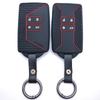 Silicone Car Remote Key Case Cover Fob For Renault Captur Koleos Kadjar Arkana Megane Dacia Duster Sandero Stepway Accessories