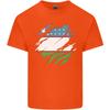 Torn Uzbekistan Flag Uzbek Day Football Unisexs Light Cotton TShirt