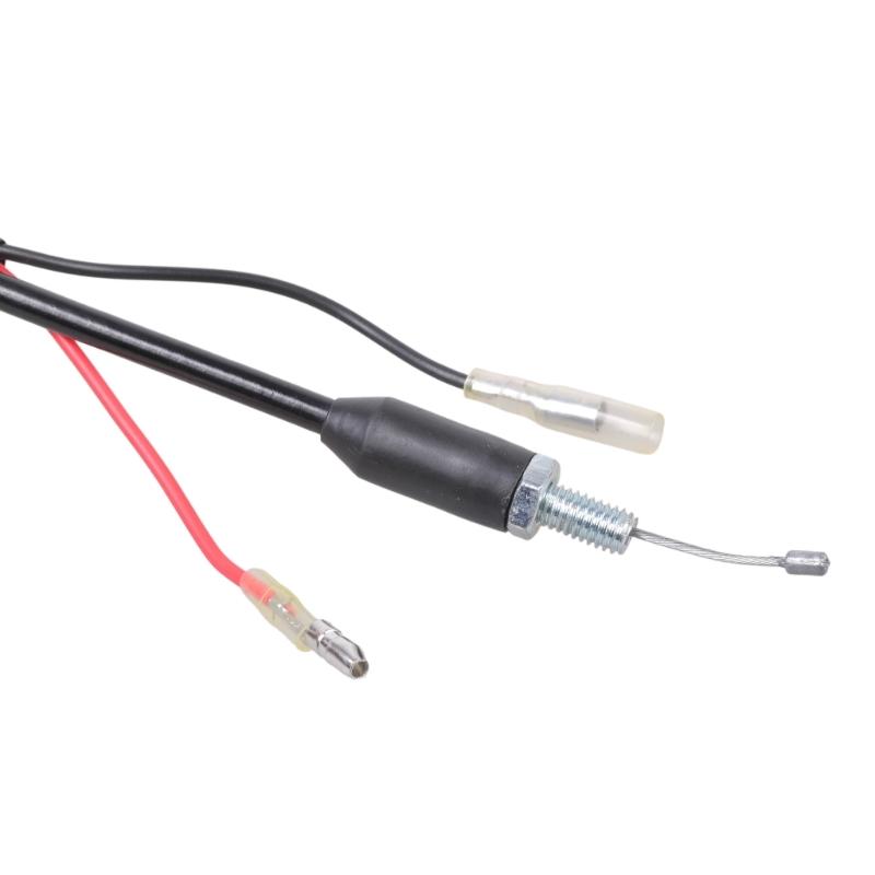 High Performances Replacement Handle Simple Maintenance Strong Plastic Build Suitable for FS90R FS110R FS130R