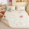 Yongyou Wanxiao Fresh and Cool Silk Printed Latex Cooling Mat
