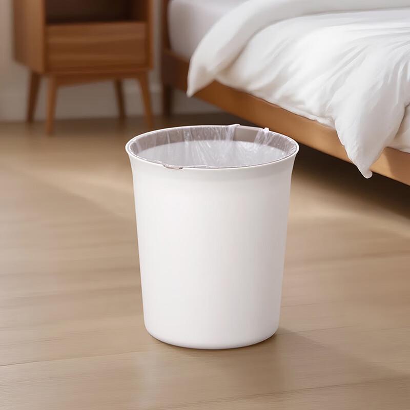 CHAHUA Jingmei 9L Lidless Trash Can