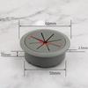 Cable Hole Cover Cord Management Arrange Wires & Cords through Desktop Equipment Wire Hider