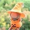 Halloween  Costume Black Hat Doll Clothes Vinyl Doll Cute Clothes