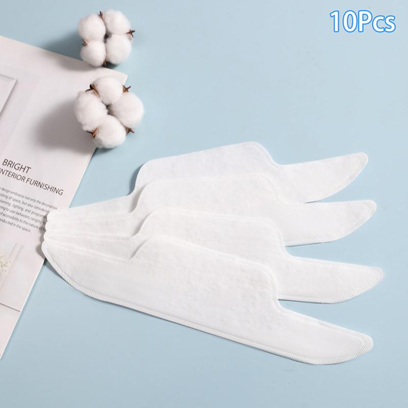 10/20 ks Podpažních vložek proti potu Absorpční vložky Mátová podpažní vložka Proti potu Nálepky do podpaží Antideodorantní vložky na oblečení
