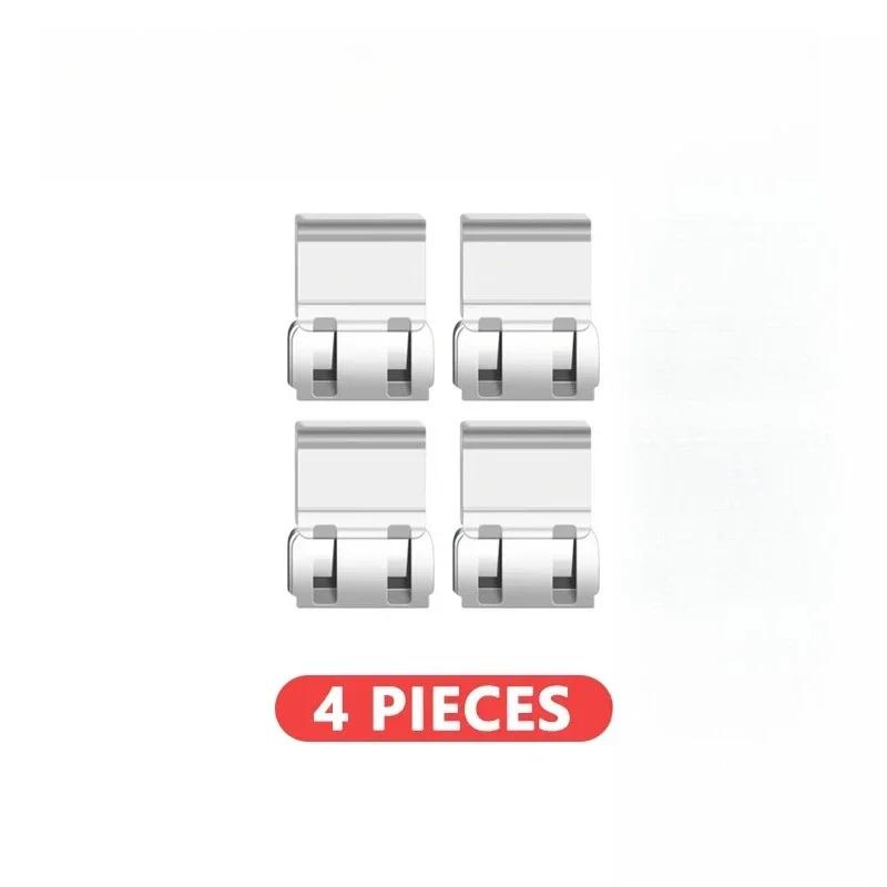 

Pants Leg Shortening Clips Fixing Clips Non-slip Sewing Clips Concealed Pant Leg Clips Craft Accessories Seamless Garment Clips