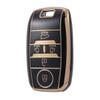Kia K3/K4/K5/Sportage/Sorento 3456-Key Cover Organizer
