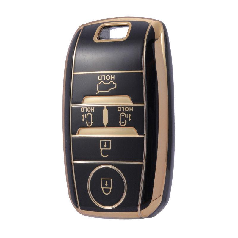 Kia K3/K4/K5/Sportage/Sorento 3456-Key Cover Organizer