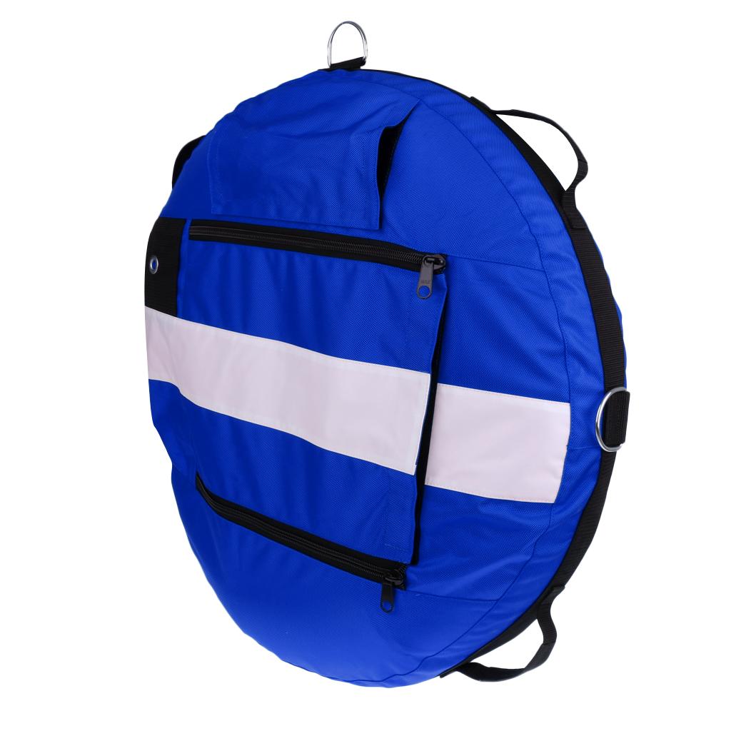Freediving Buoy Surface Marker Buoy/ Buoyancy Signal Float for Scuba
