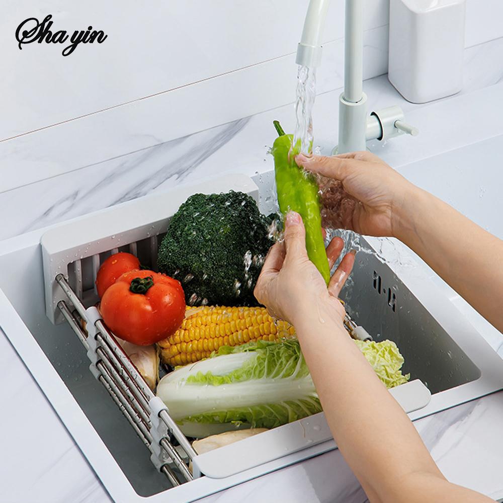 1PC Kitchen Storage Rack For Dishes And Bowls, Countertop Multi-Functional Dish Rack, Cabinet Internal Draining Rack