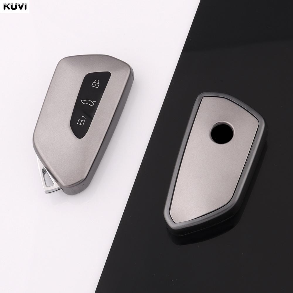 Tpu Car Key Case Cover For Vw Volkswagen Golf 8 Mk8 Id.3 Id.4 Cupra Skoda Octavia A8 Seat Leon Mk4   Formentor Tarraco